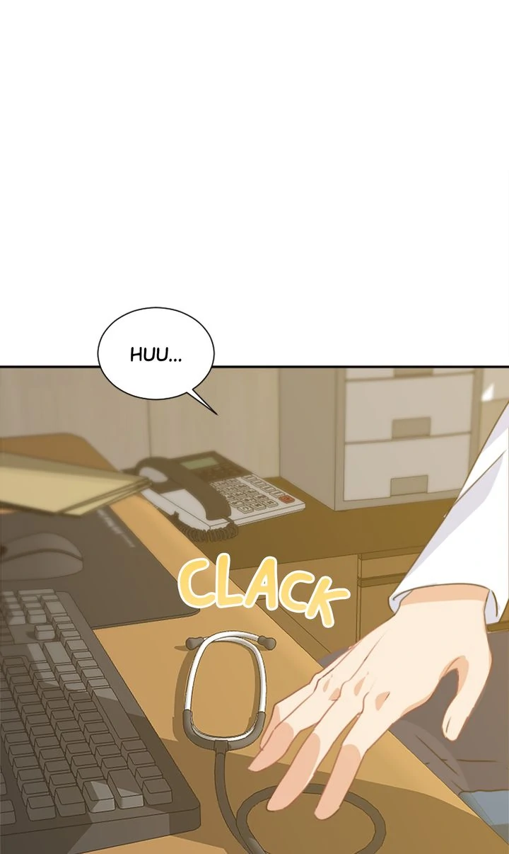 I Didn't Mean to Send That, Sir! Chapter 3 - page 82