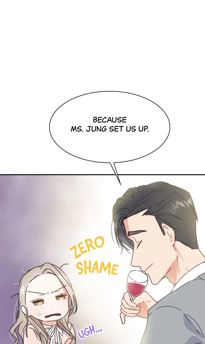 I Didn't Mean to Send That, Sir! Chapter 3 - page 9