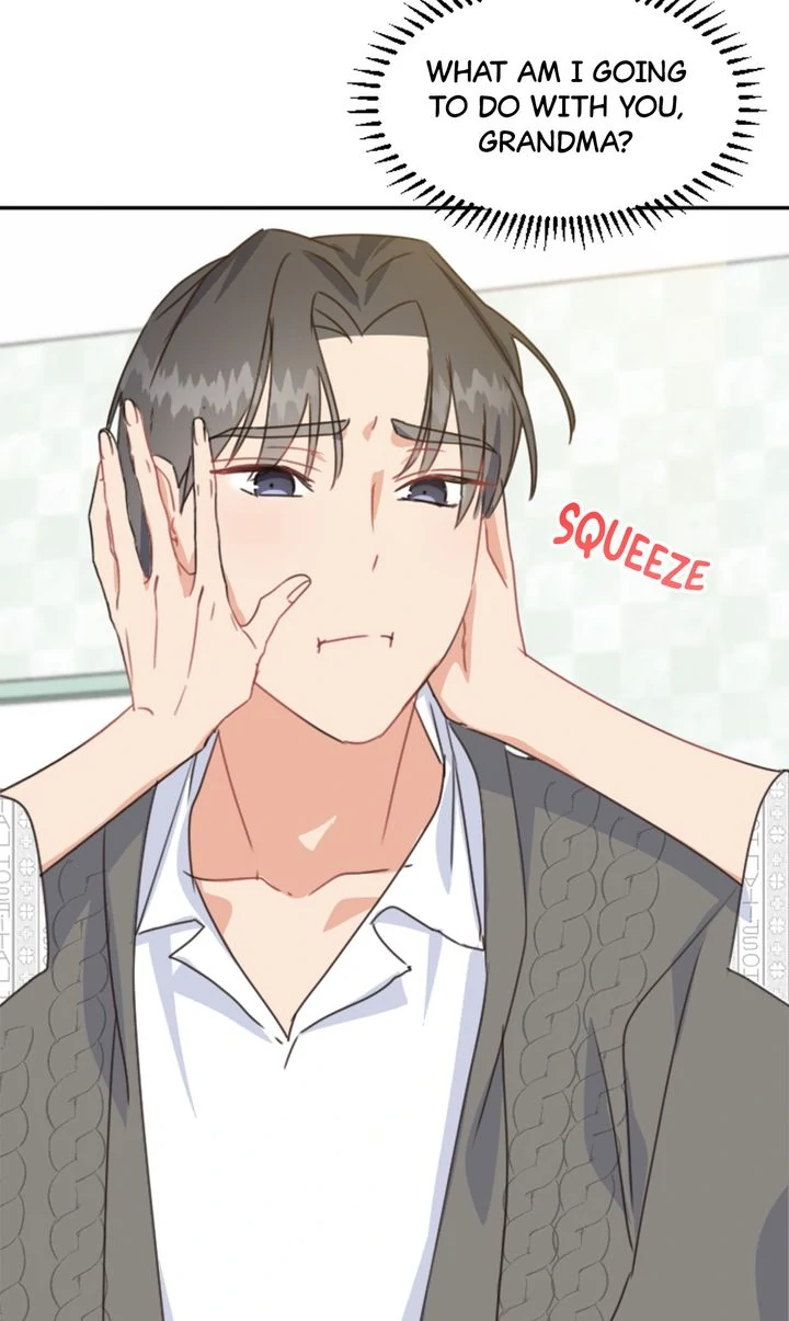 I Didn't Mean to Send That, Sir! Chapter 4 - page 18