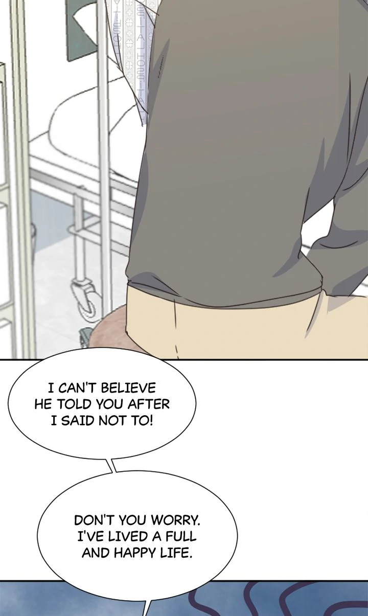 I Didn't Mean to Send That, Sir! Chapter 4 - page 20