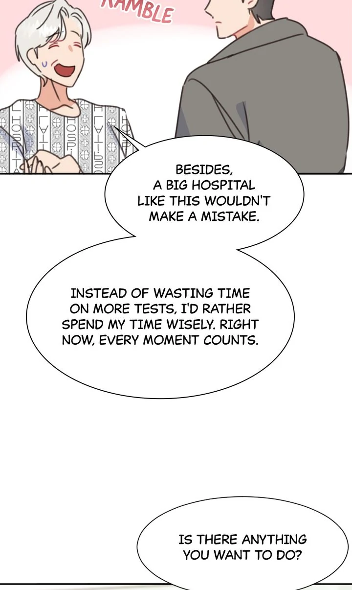 I Didn't Mean to Send That, Sir! Chapter 4 - page 27