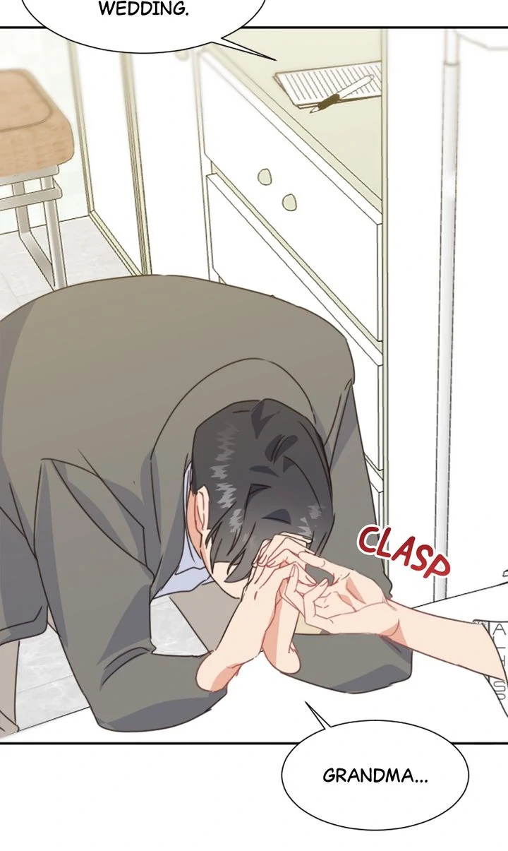 I Didn't Mean to Send That, Sir! Chapter 4 - page 32