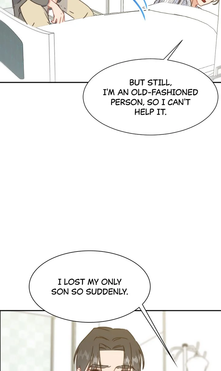 I Didn't Mean to Send That, Sir! Chapter 4 - page 35