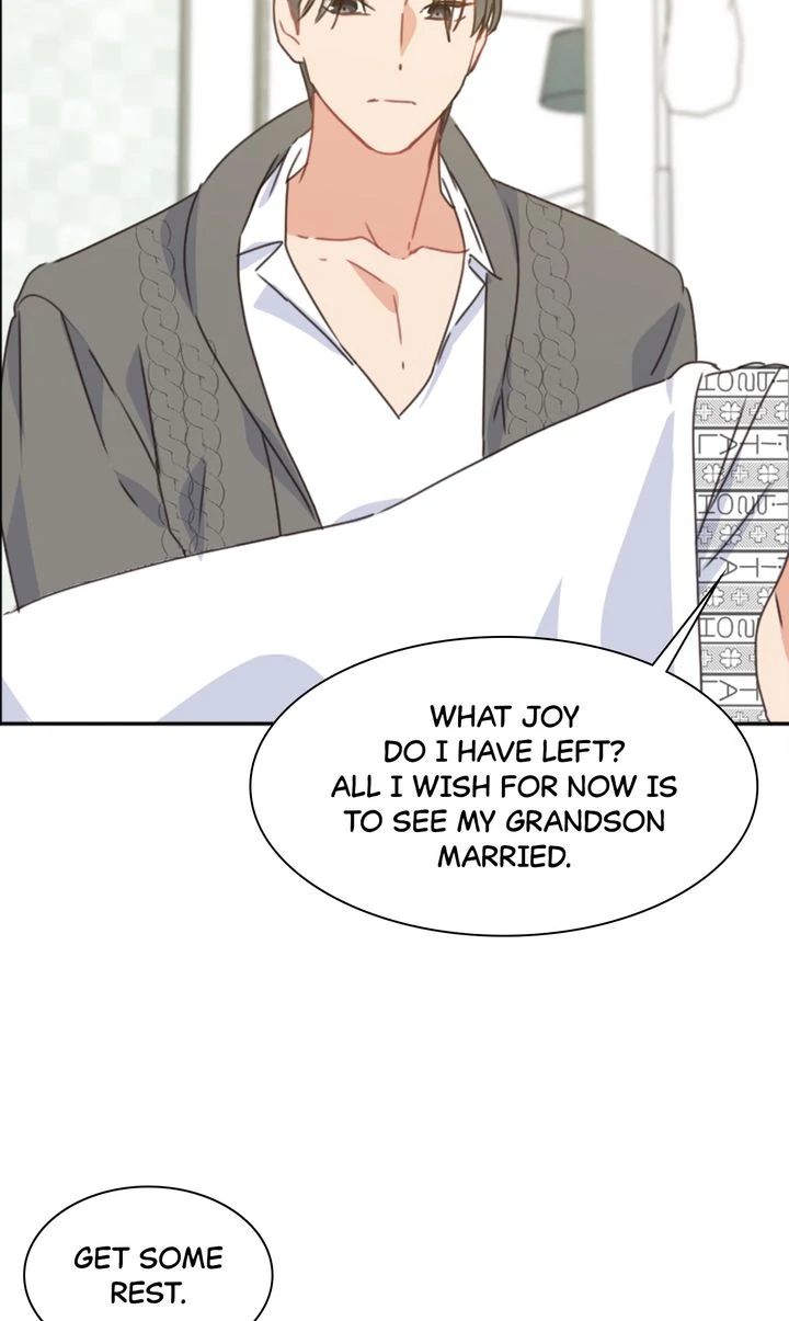 I Didn't Mean to Send That, Sir! Chapter 4 - page 36