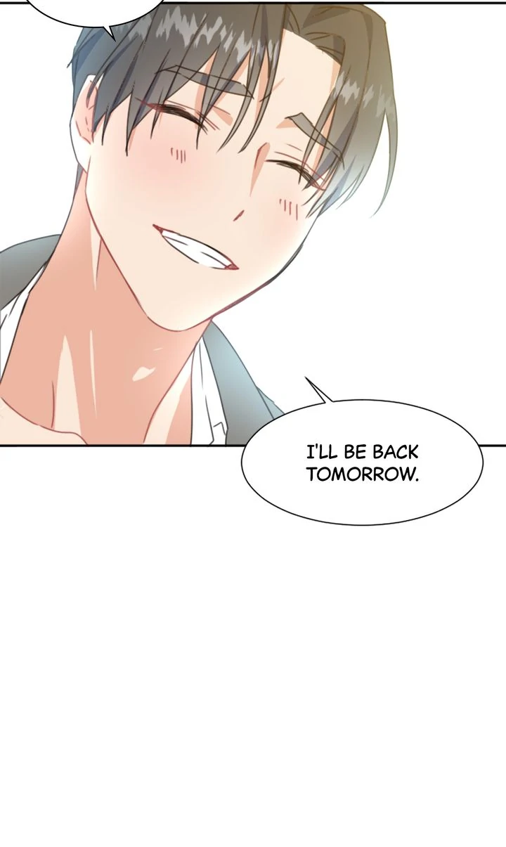 I Didn't Mean to Send That, Sir! Chapter 4 - page 37