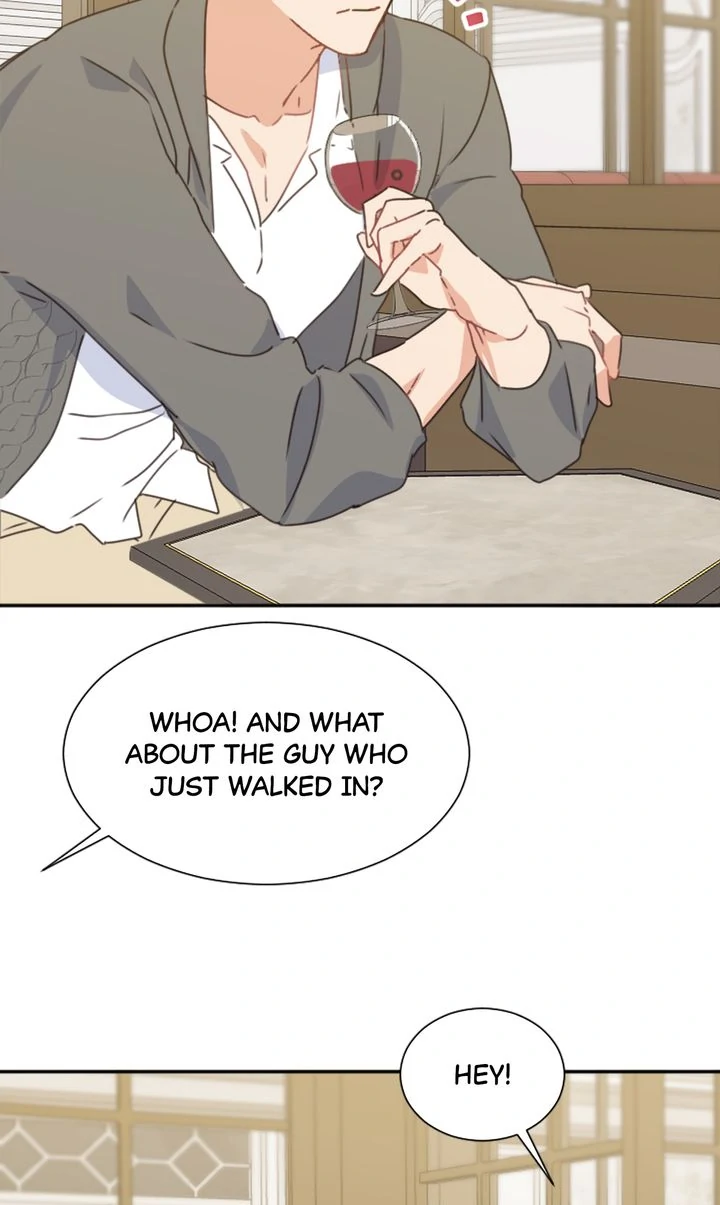 I Didn't Mean to Send That, Sir! Chapter 4 - page 43