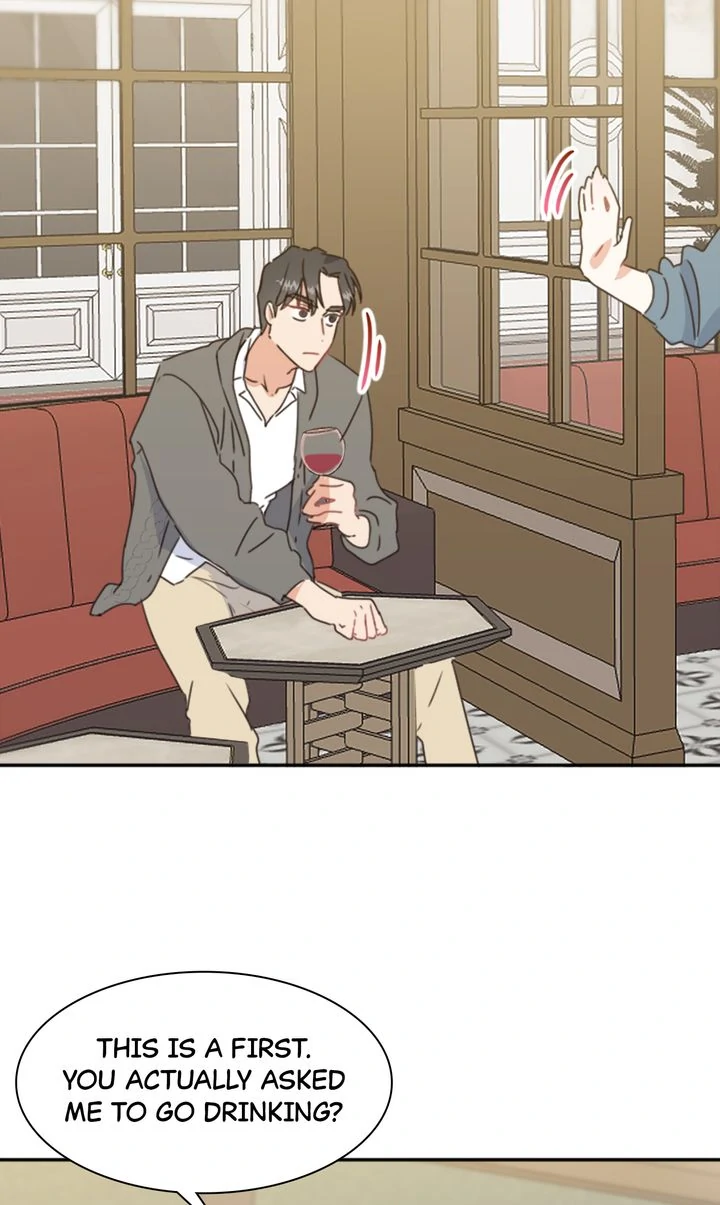 I Didn't Mean to Send That, Sir! Chapter 4 - page 44