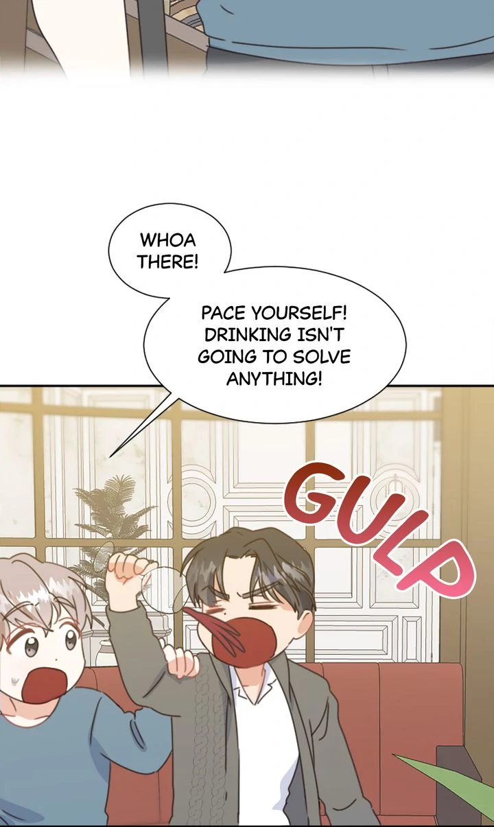 I Didn't Mean to Send That, Sir! Chapter 4 - page 46