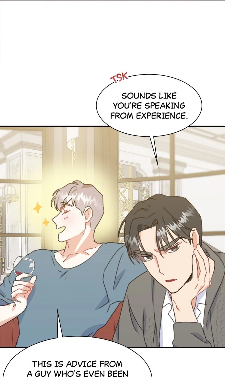 I Didn't Mean to Send That, Sir! Chapter 4 - page 47