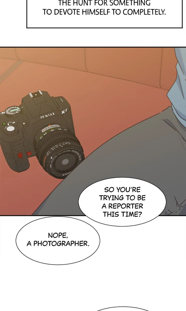 I Didn't Mean to Send That, Sir! Chapter 4 - page 51