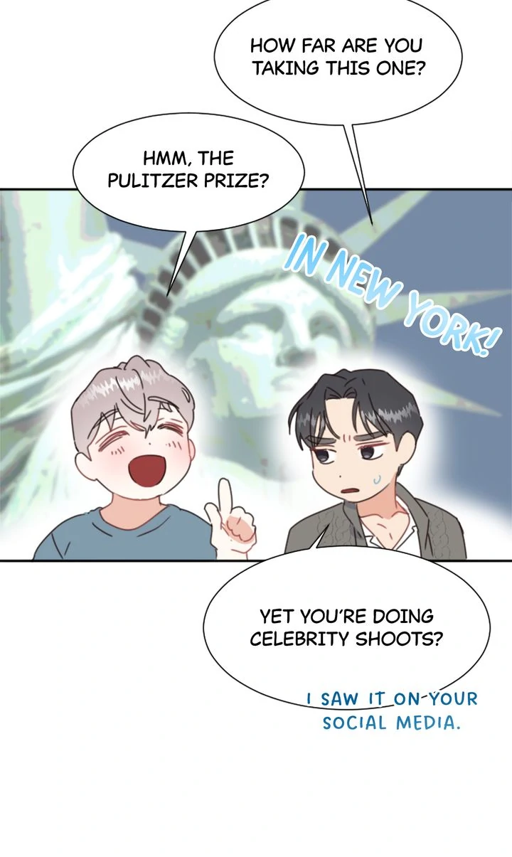 I Didn't Mean to Send That, Sir! Chapter 4 - page 52