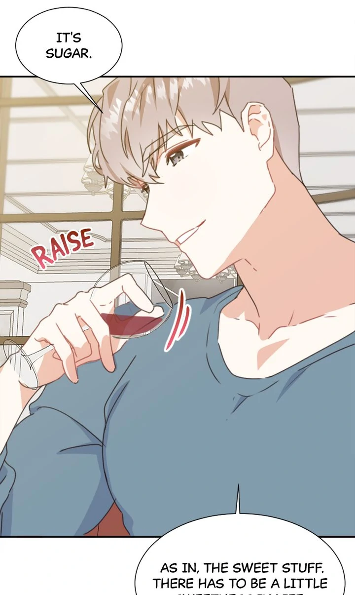 I Didn't Mean to Send That, Sir! Chapter 4 - page 53