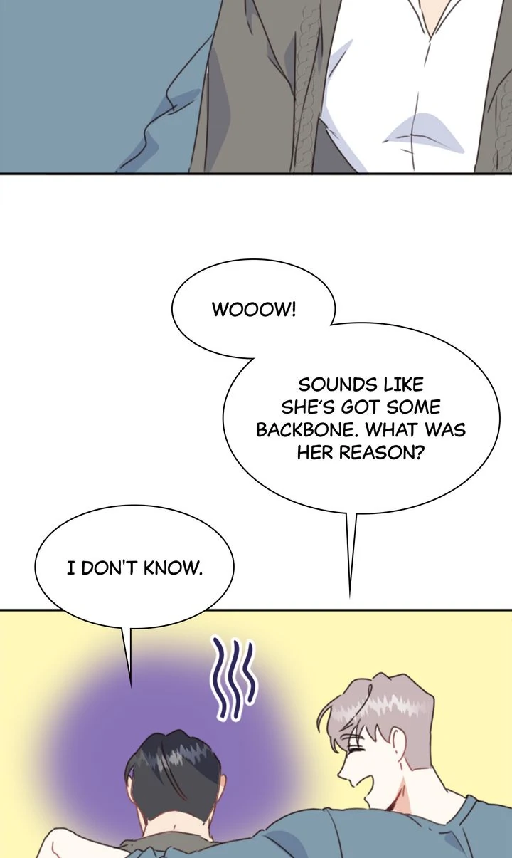 I Didn't Mean to Send That, Sir! Chapter 4 - page 56