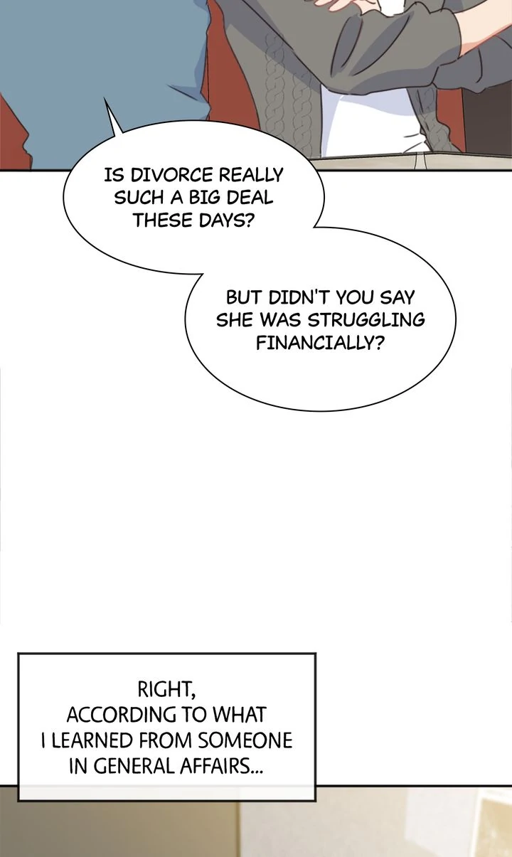 I Didn't Mean to Send That, Sir! Chapter 4 - page 58