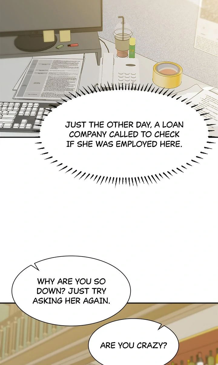 I Didn't Mean to Send That, Sir! Chapter 4 - page 59