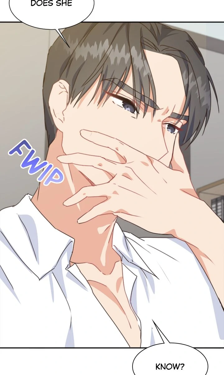 I Didn't Mean to Send That, Sir! Chapter 4 - page 6