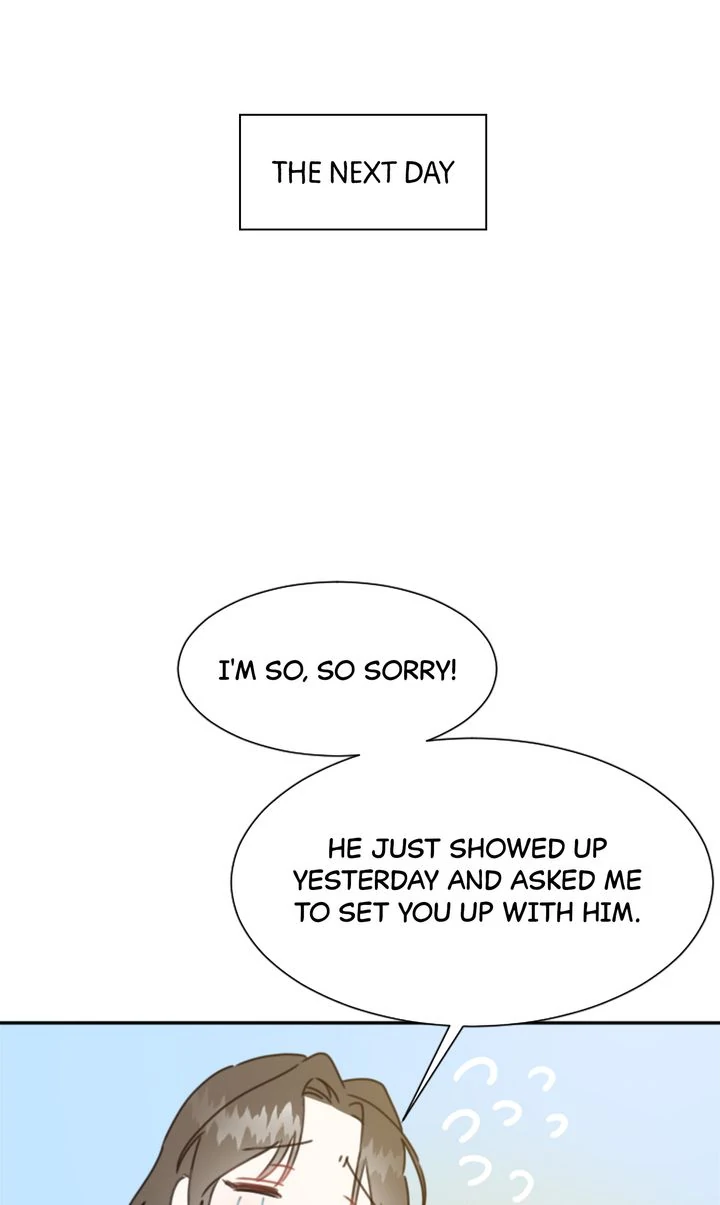 I Didn't Mean to Send That, Sir! Chapter 4 - page 61