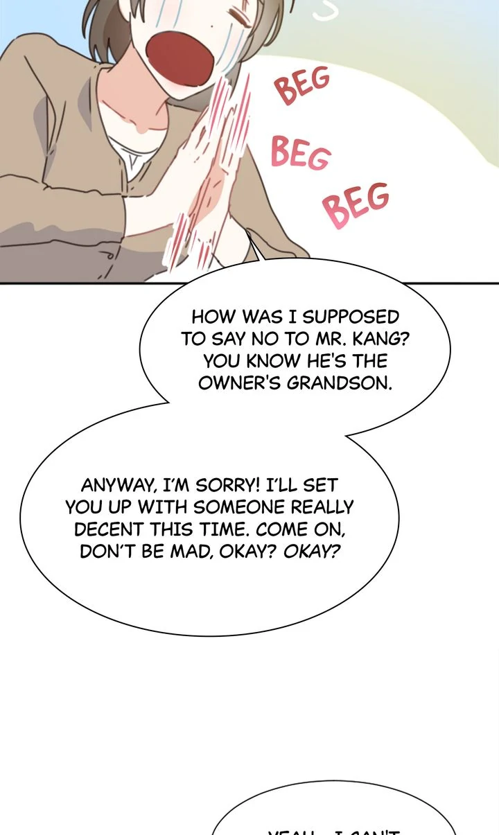 I Didn't Mean to Send That, Sir! Chapter 4 - page 62