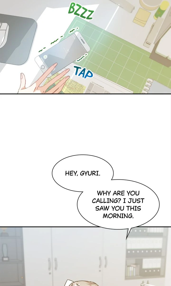 I Didn't Mean to Send That, Sir! Chapter 4 - page 66