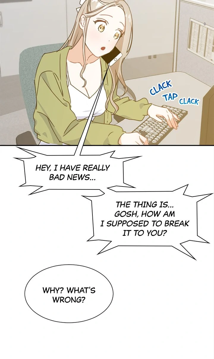 I Didn't Mean to Send That, Sir! Chapter 4 - page 67