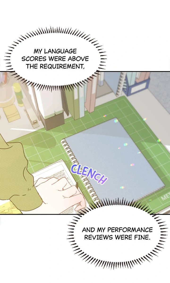 I Didn't Mean to Send That, Sir! Chapter 5 - page 10