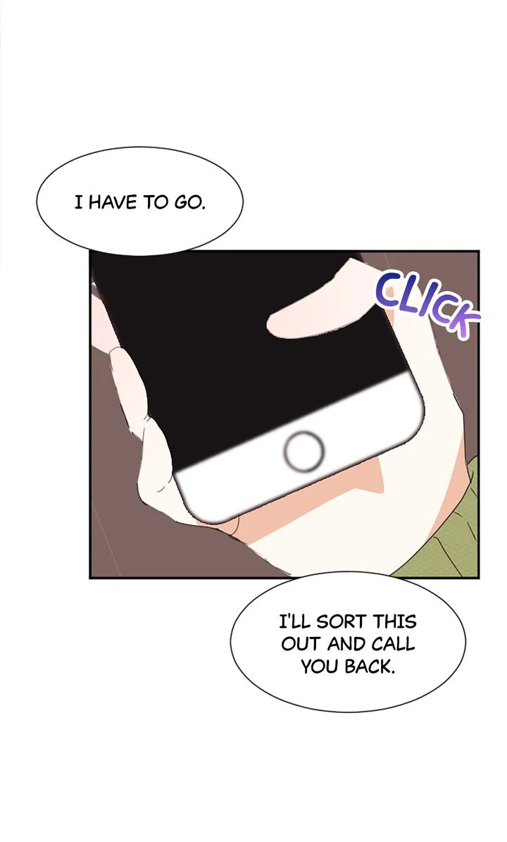 I Didn't Mean to Send That, Sir! Chapter 5 - page 17