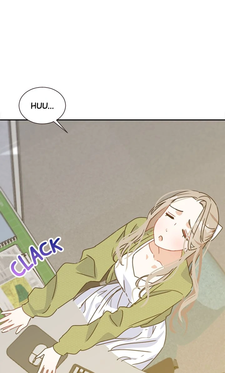 I Didn't Mean to Send That, Sir! Chapter 5 - page 18