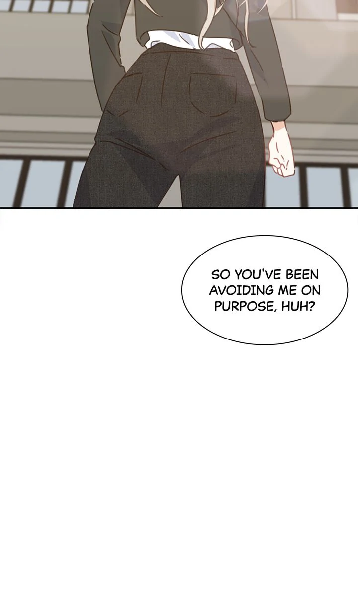 I Didn't Mean to Send That, Sir! Chapter 5 - page 24