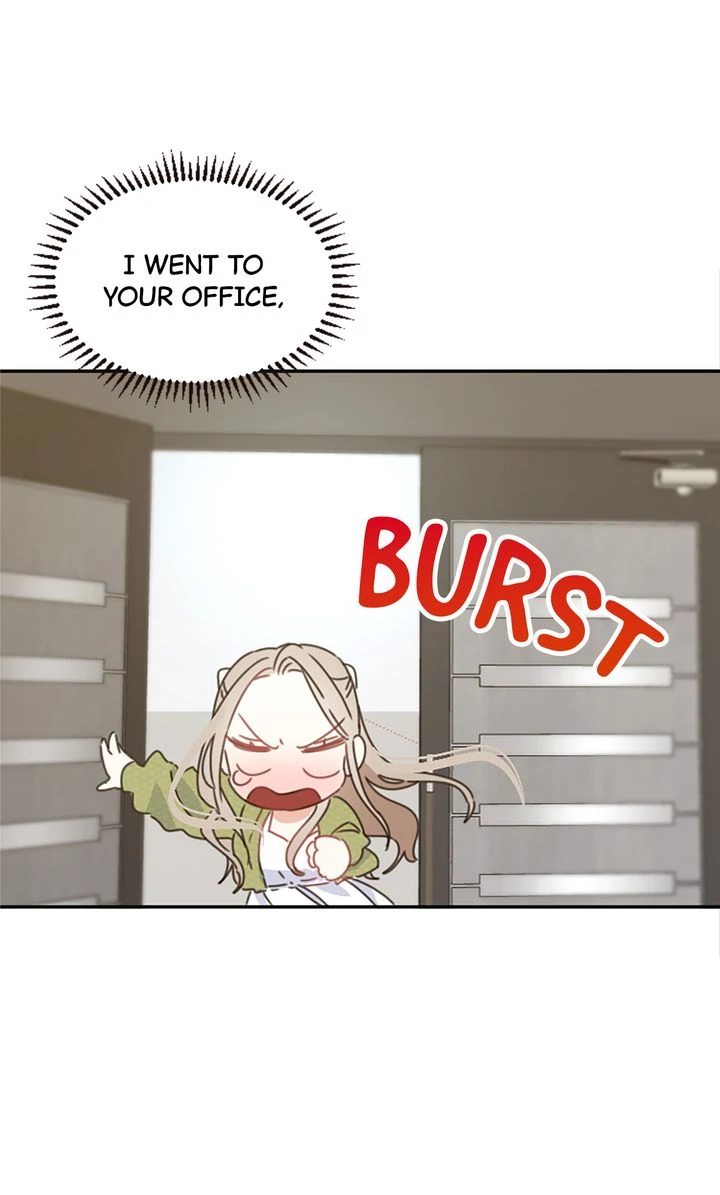 I Didn't Mean to Send That, Sir! Chapter 5 - page 25