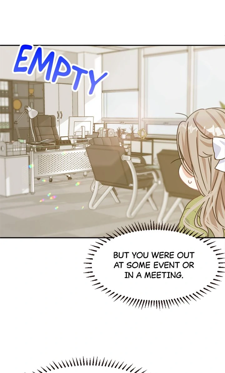 I Didn't Mean to Send That, Sir! Chapter 5 - page 26