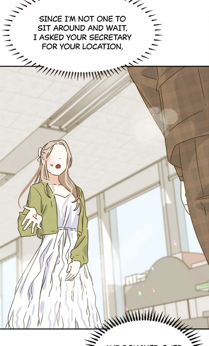 I Didn't Mean to Send That, Sir! Chapter 5 - page 27