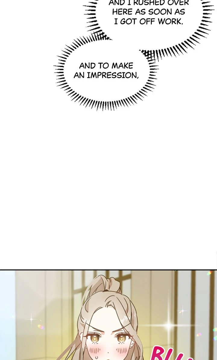 I Didn't Mean to Send That, Sir! Chapter 5 - page 28