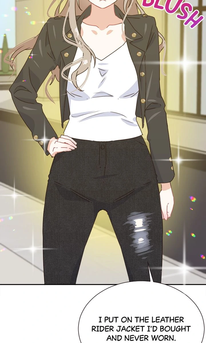 I Didn't Mean to Send That, Sir! Chapter 5 - page 29