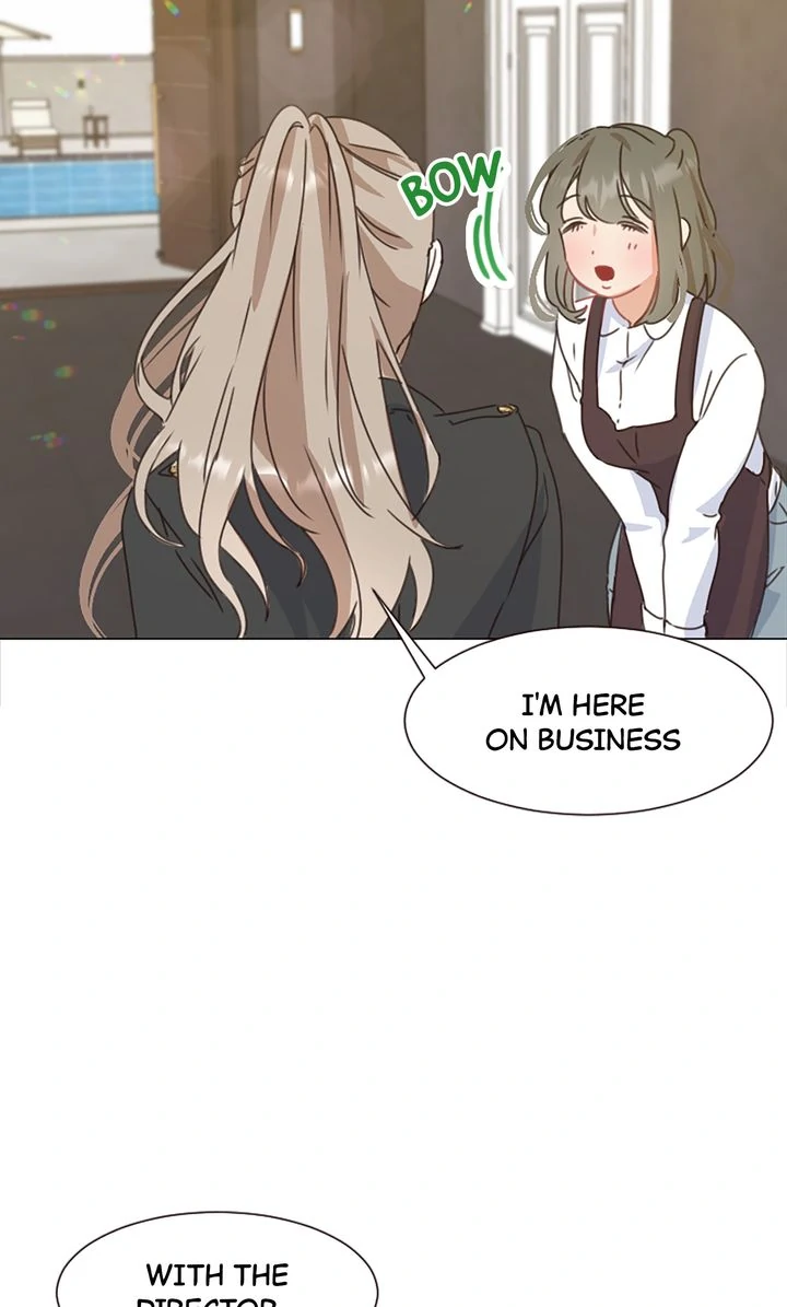 I Didn't Mean to Send That, Sir! Chapter 5 - page 33