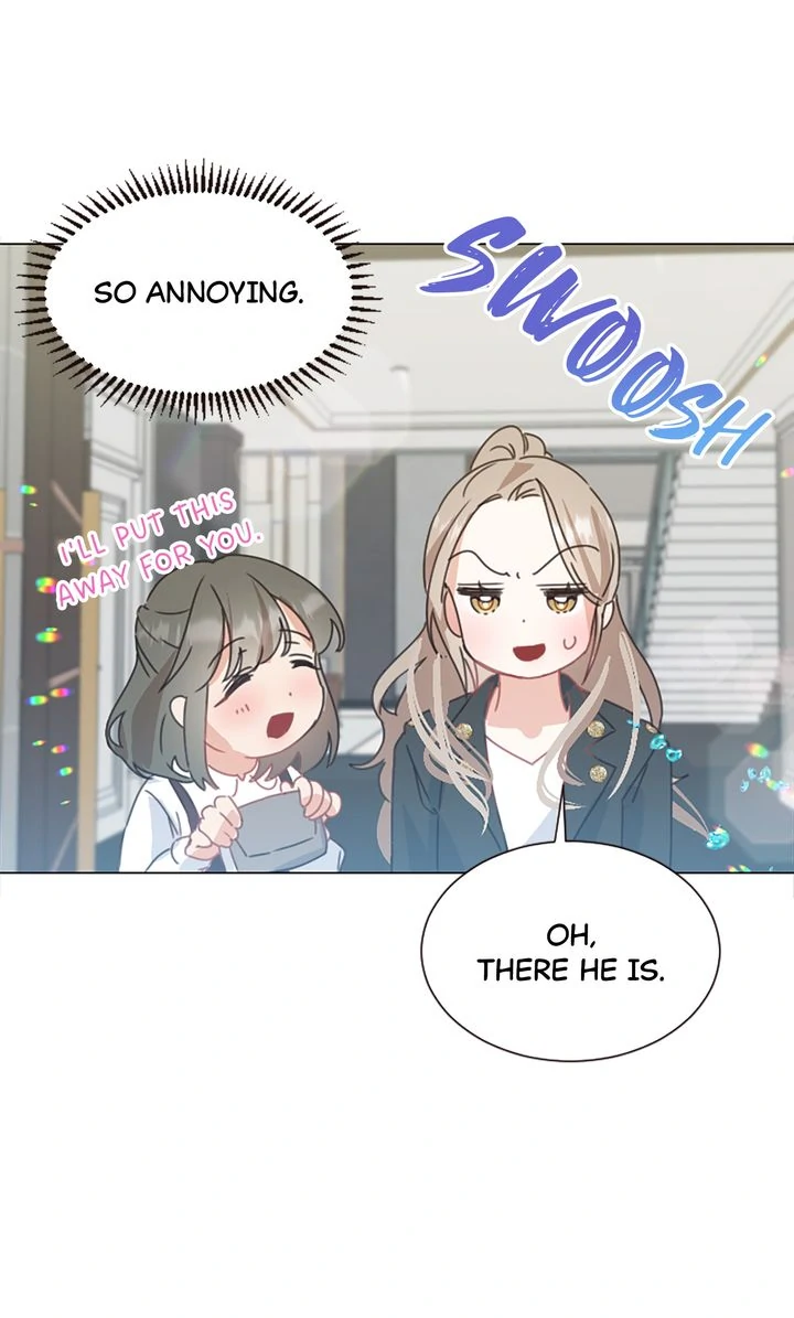 I Didn't Mean to Send That, Sir! Chapter 5 - page 38