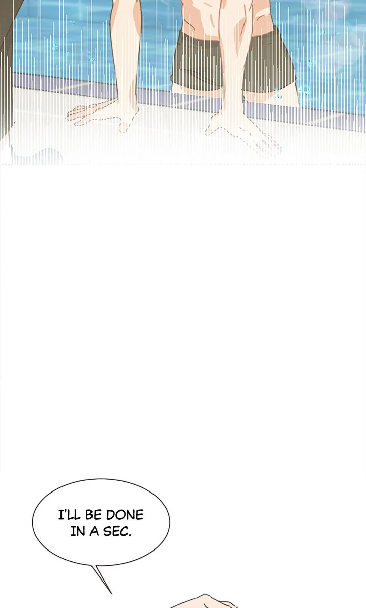 I Didn't Mean to Send That, Sir! Chapter 5 - page 43