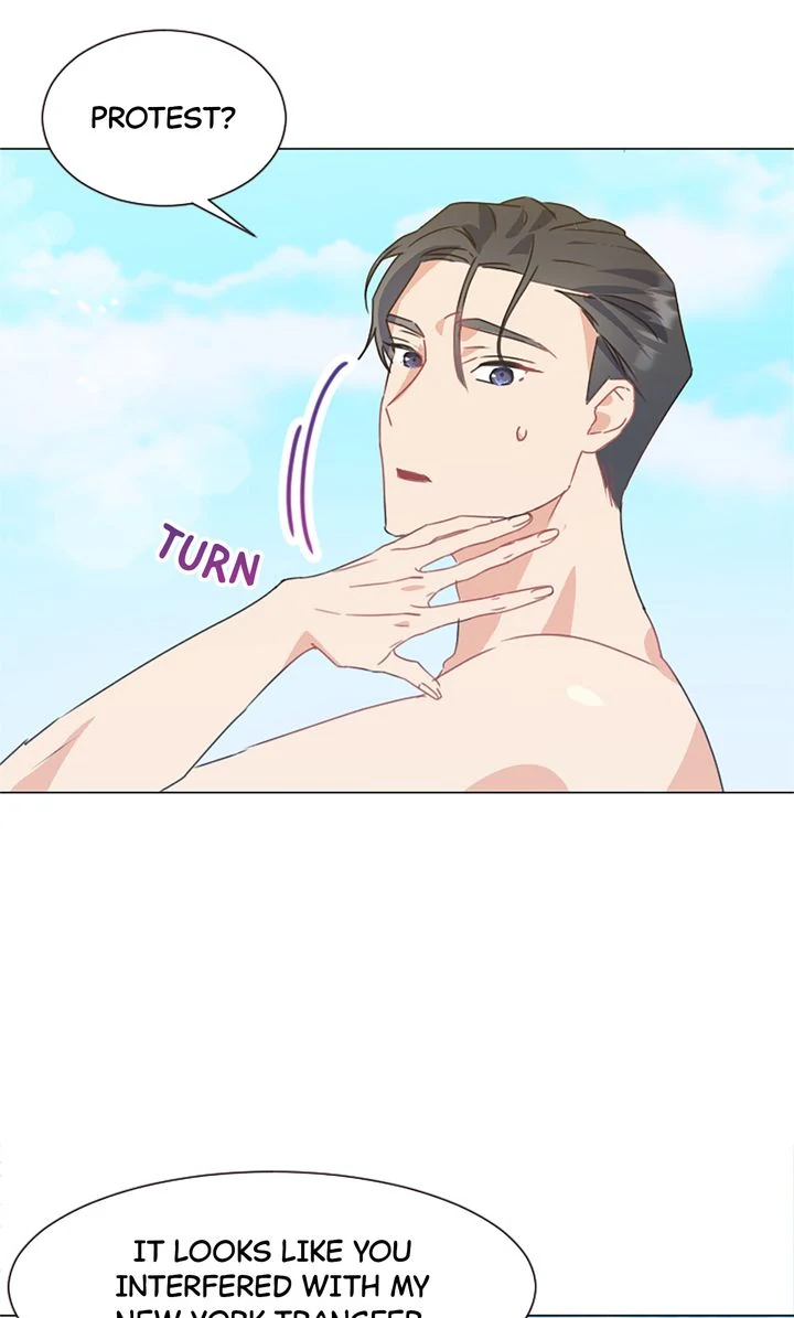 I Didn't Mean to Send That, Sir! Chapter 5 - page 53