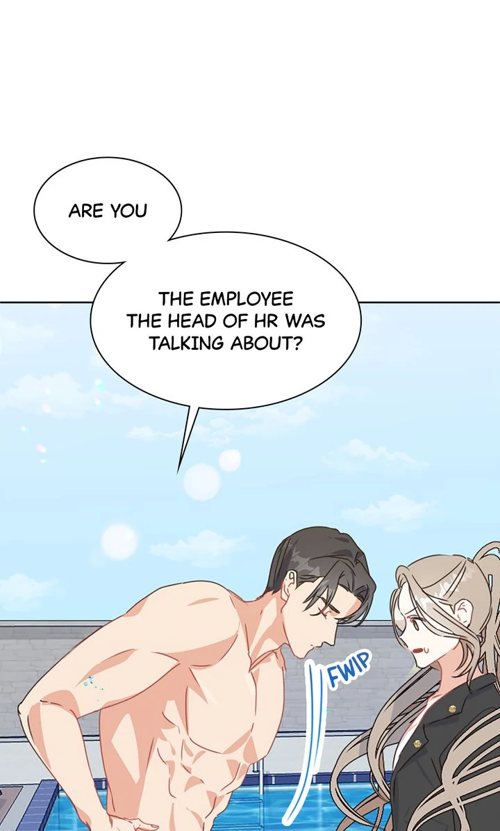 I Didn't Mean to Send That, Sir! Chapter 5 - page 55