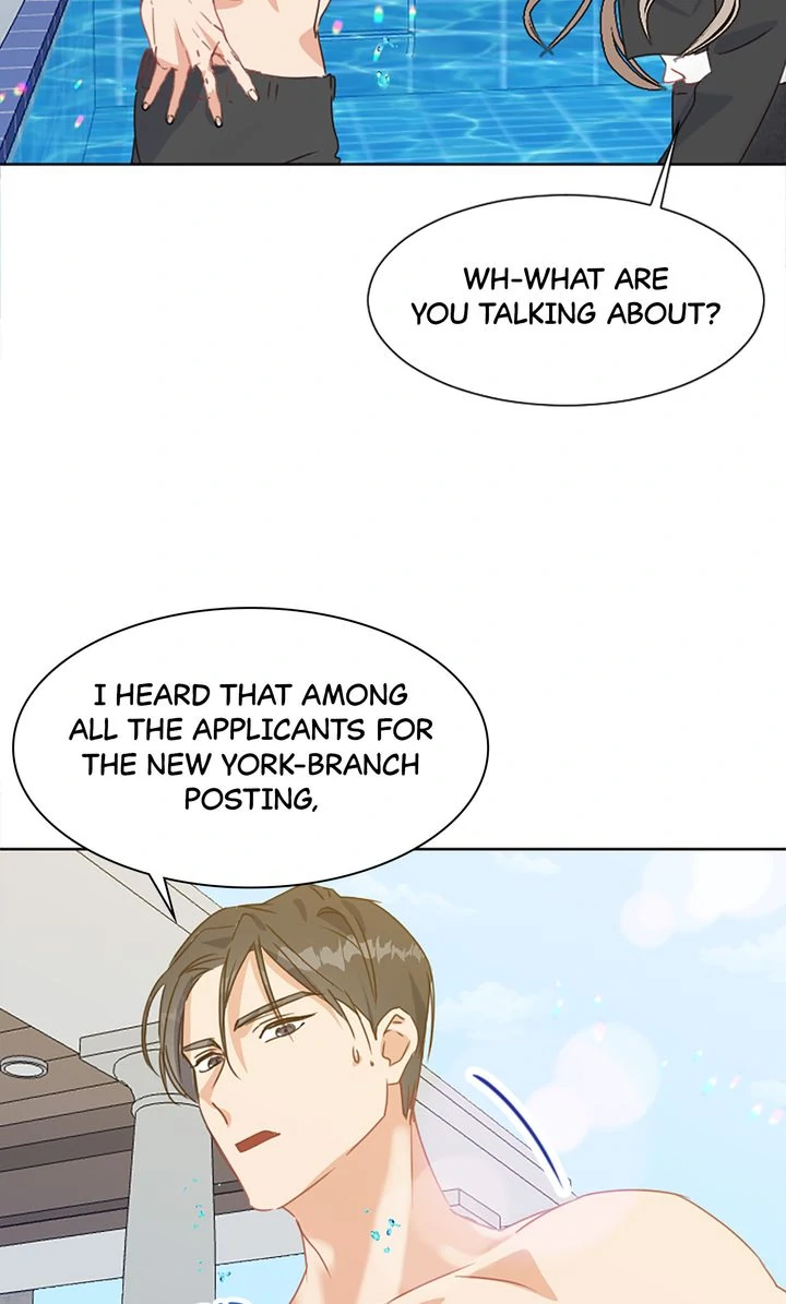 I Didn't Mean to Send That, Sir! Chapter 5 - page 56