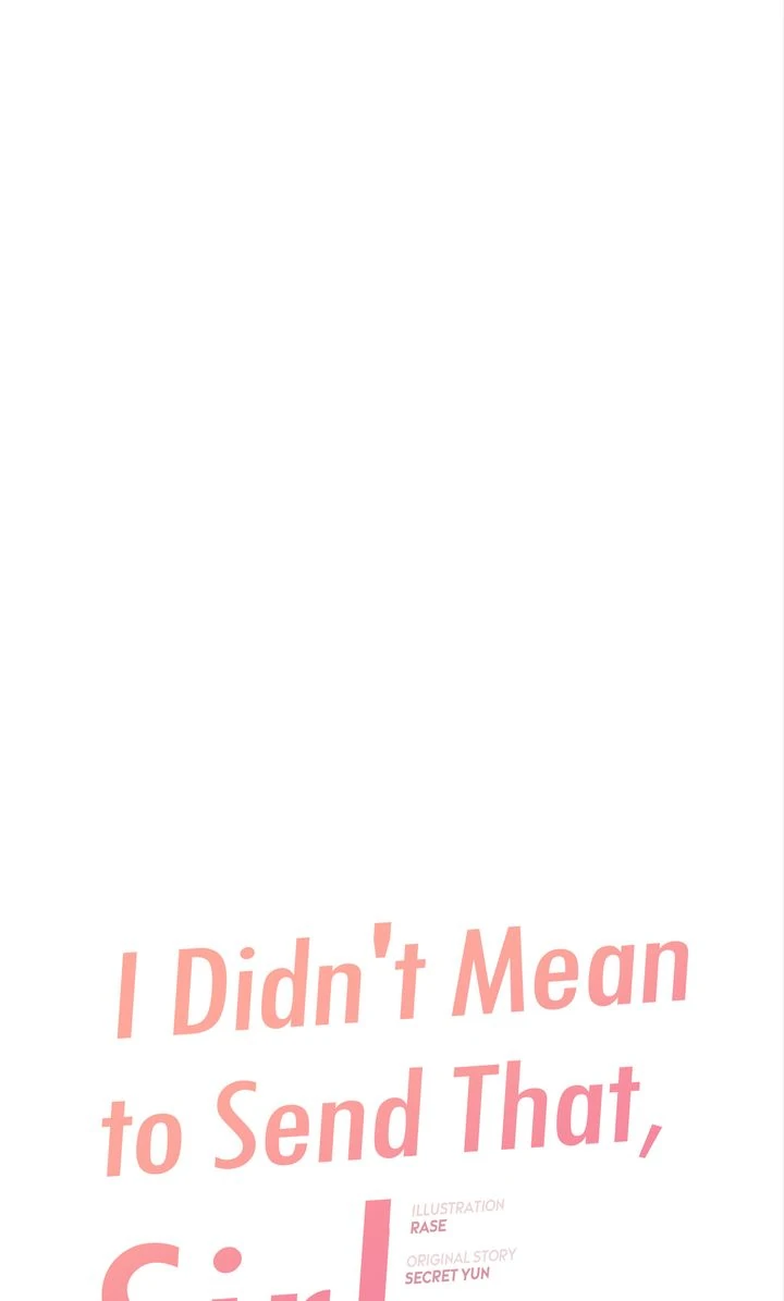 I Didn't Mean to Send That, Sir! Chapter 5 - page 5