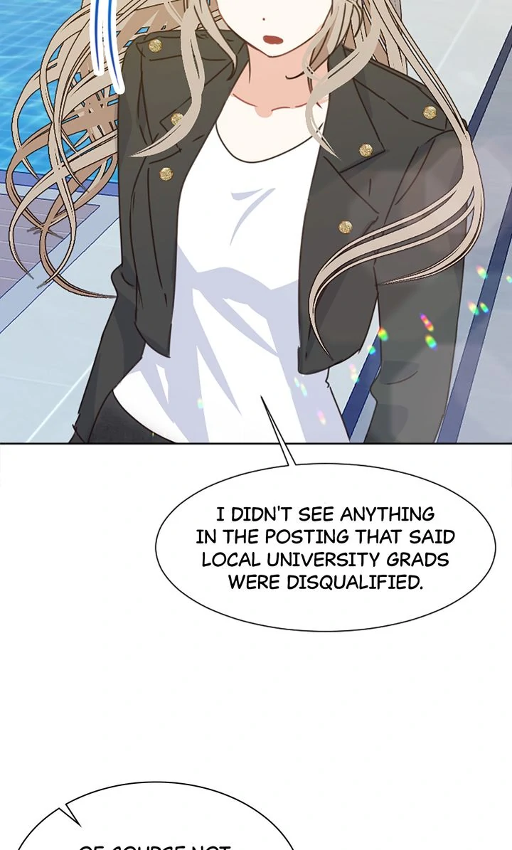 I Didn't Mean to Send That, Sir! Chapter 5 - page 59