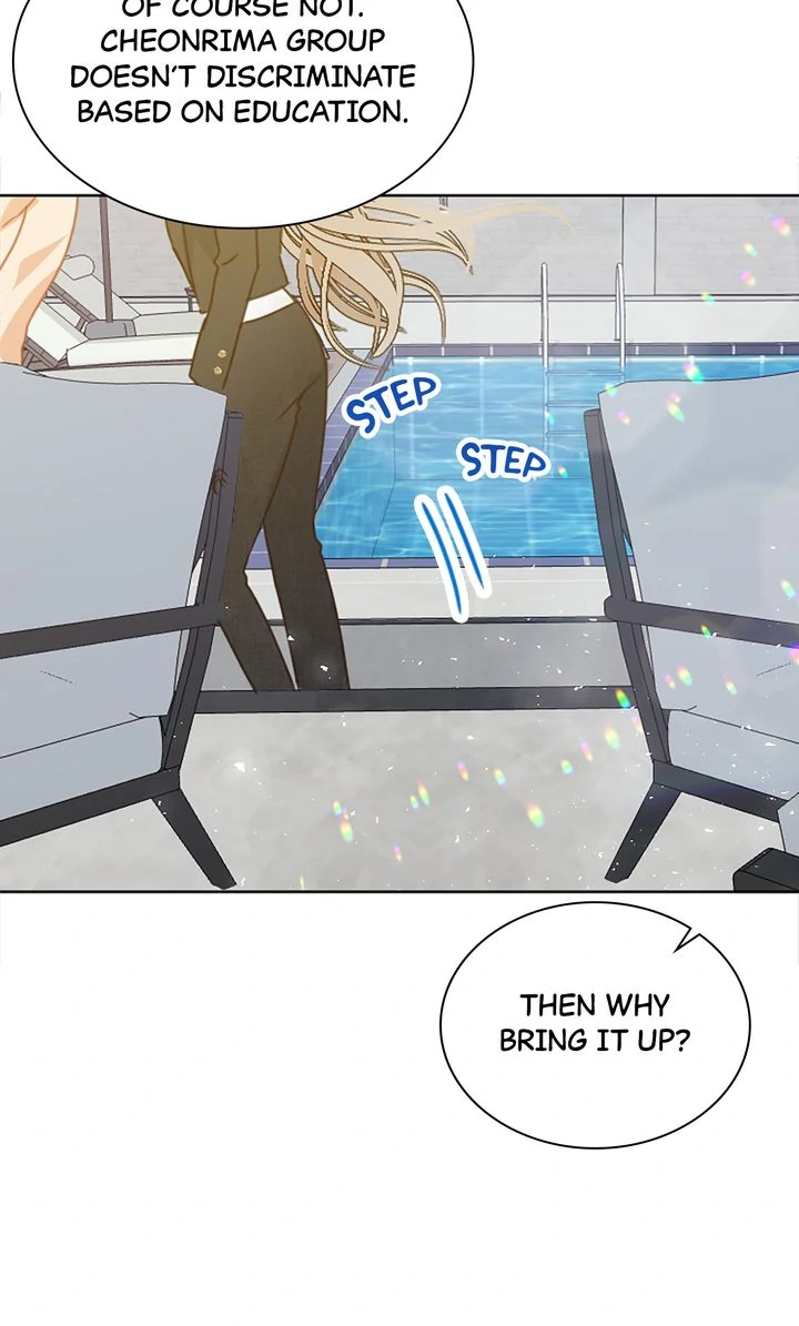 I Didn't Mean to Send That, Sir! Chapter 5 - page 60