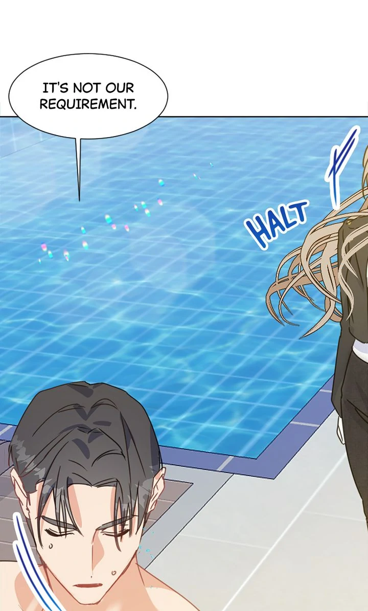 I Didn't Mean to Send That, Sir! Chapter 5 - page 61