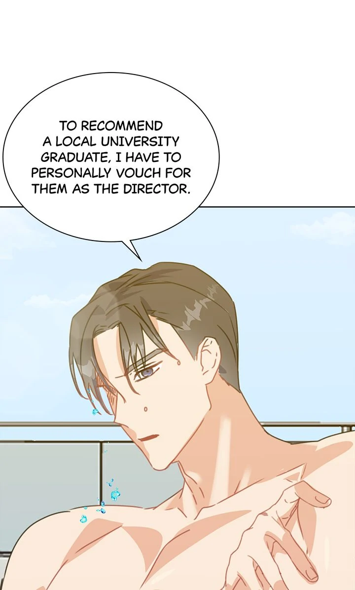 I Didn't Mean to Send That, Sir! Chapter 5 - page 65