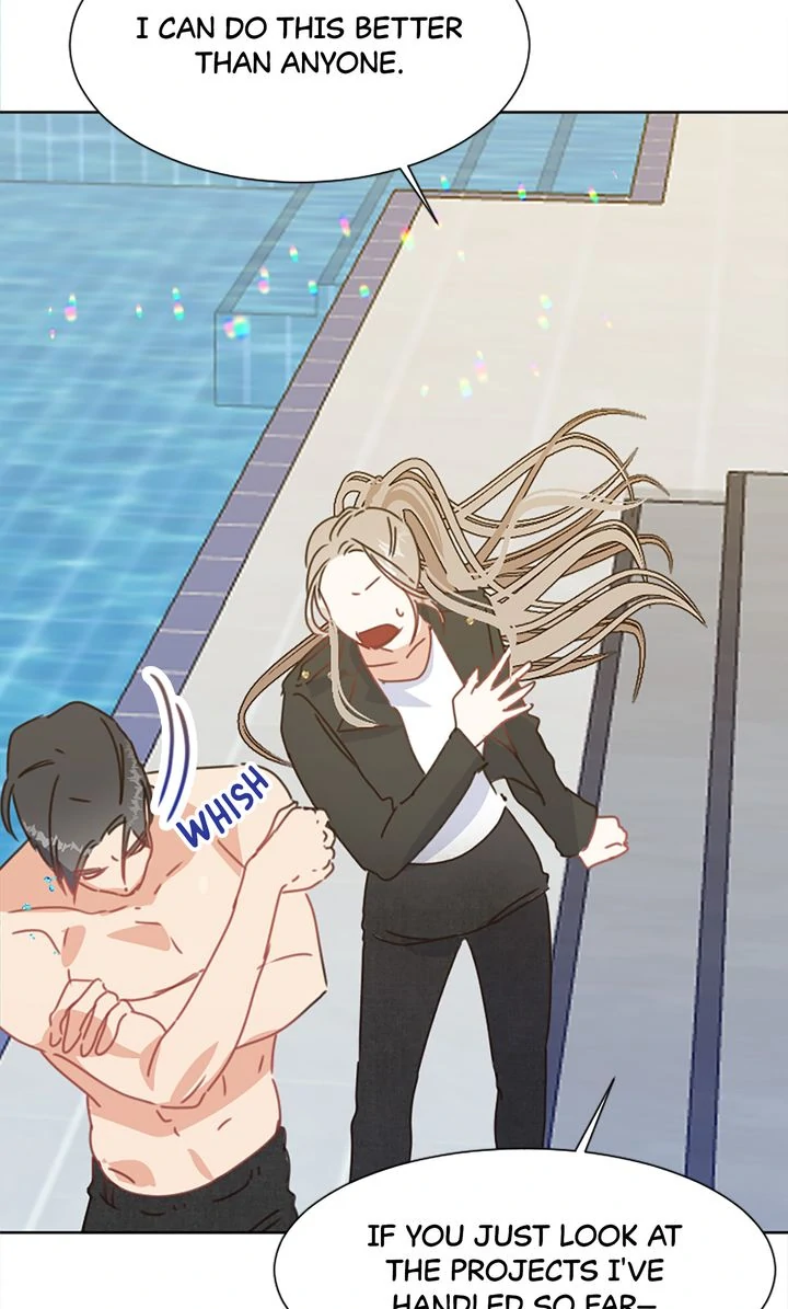 I Didn't Mean to Send That, Sir! Chapter 5 - page 67