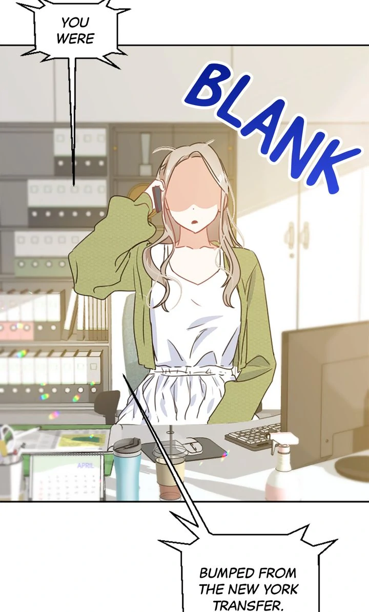 I Didn't Mean to Send That, Sir! Chapter 5 - page 7