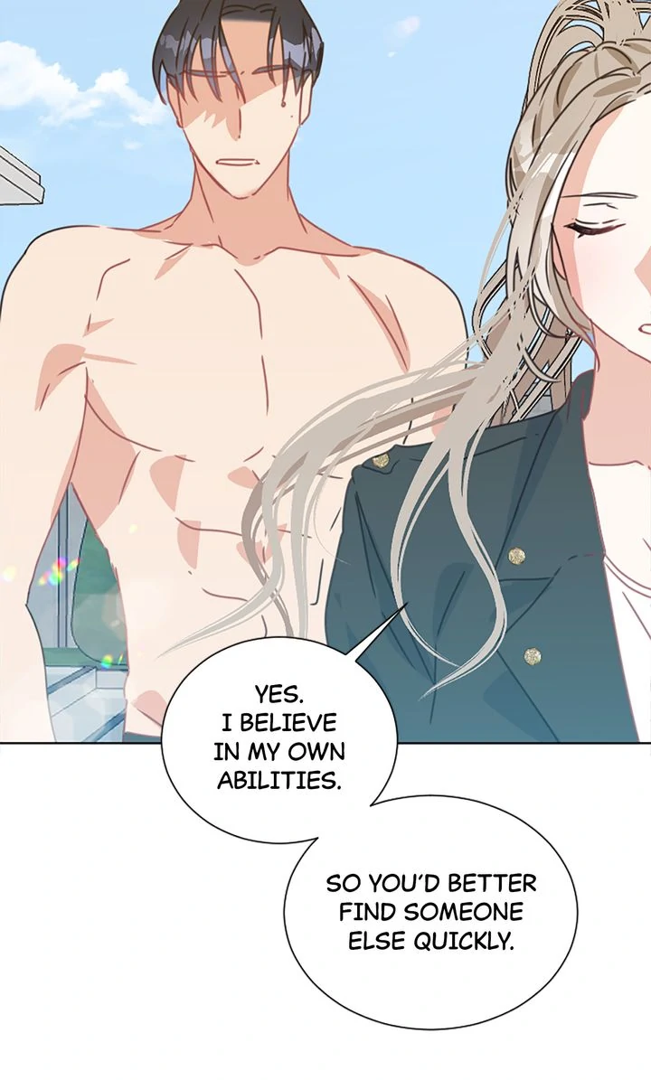 I Didn't Mean to Send That, Sir! Chapter 5 - page 86