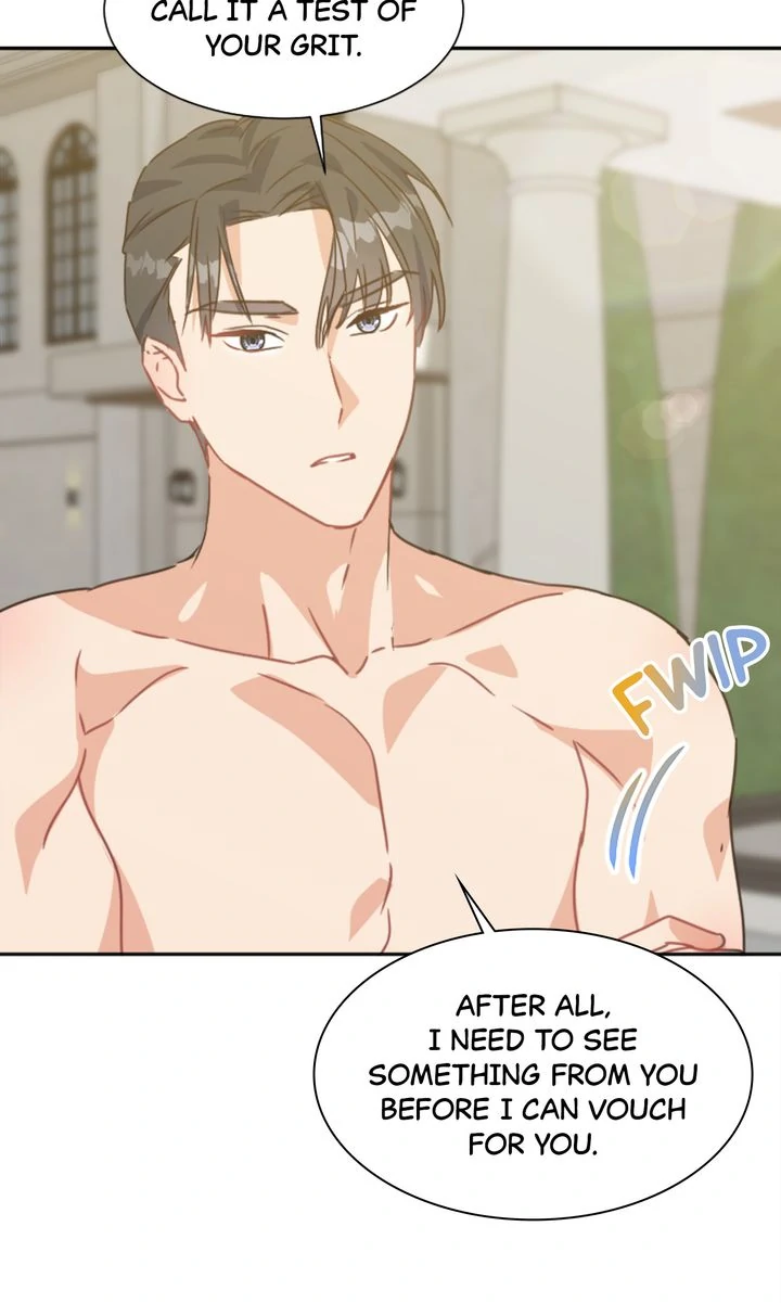 I Didn't Mean to Send That, Sir! Chapter 6 - page 11