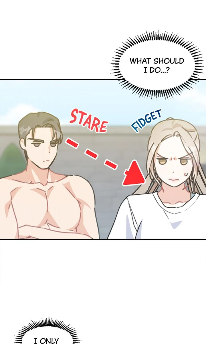 I Didn't Mean to Send That, Sir! Chapter 6 - page 30