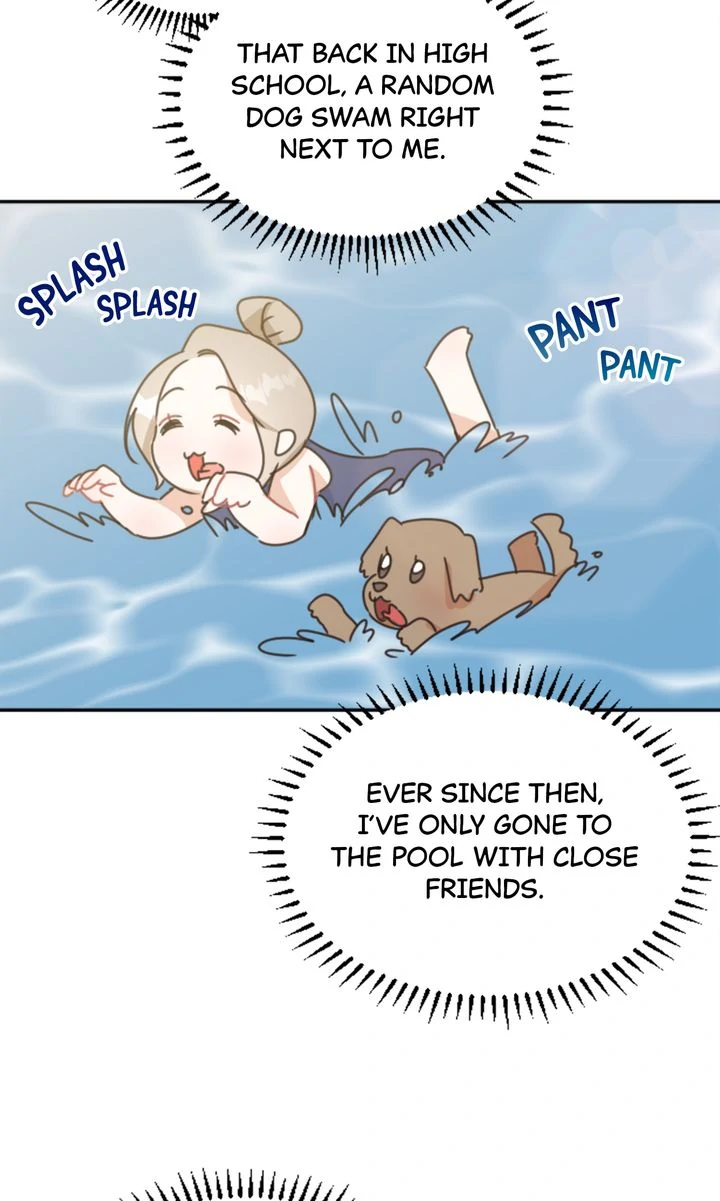 I Didn't Mean to Send That, Sir! Chapter 6 - page 32